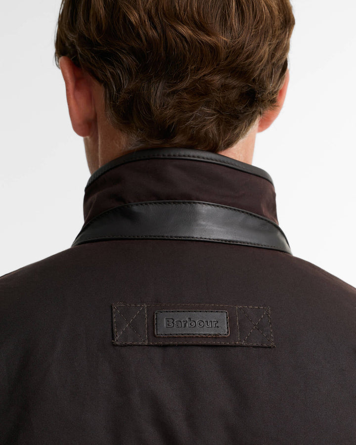 Barbour Men's Prestbury Wax - Quest Outdoors