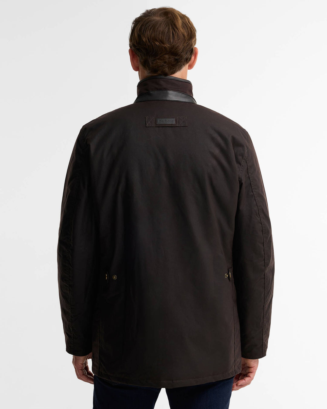 Barbour Men's Prestbury Wax - Quest Outdoors