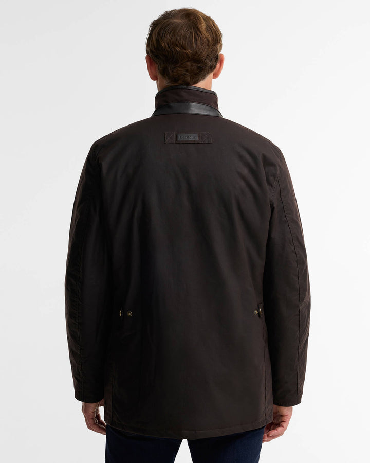 Barbour Men's Prestbury Wax - Quest Outdoors