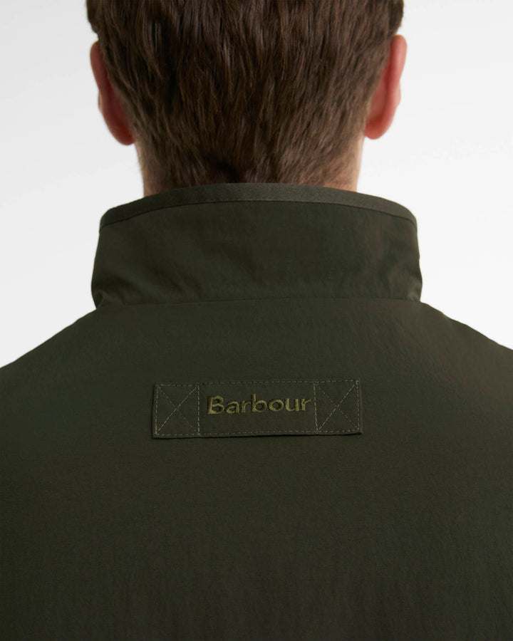 Barbour Men's Reversible Fleece Gilet - Quest Outdoors