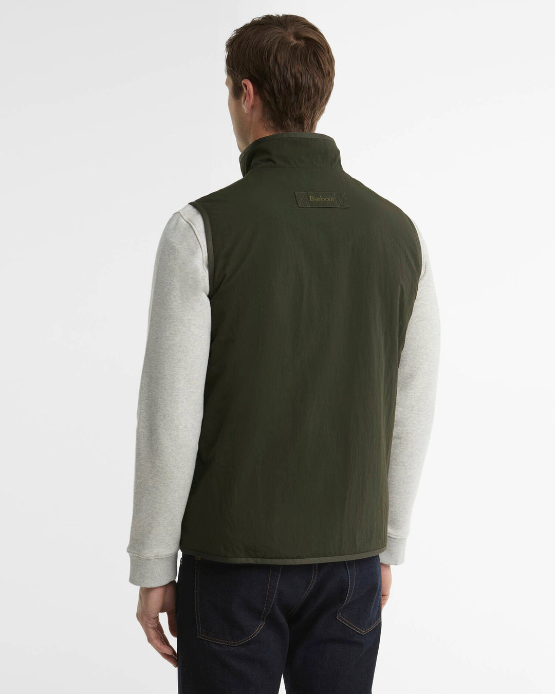 Barbour Men's Reversible Fleece Gilet - Quest Outdoors