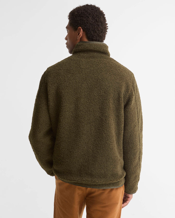 Barbour Men's Reversible Fleece Jacket - Quest Outdoors