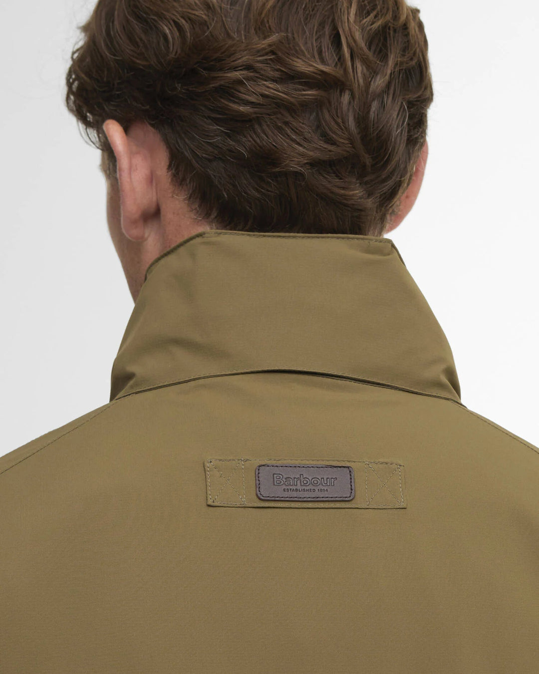 Barbour Men's Sander Waterproof Jacket - Quest Outdoors