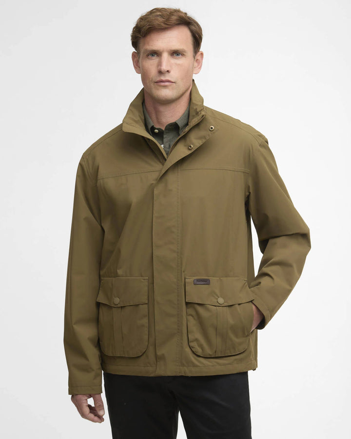 Barbour Men's Sander Waterproof Jacket - Quest Outdoors