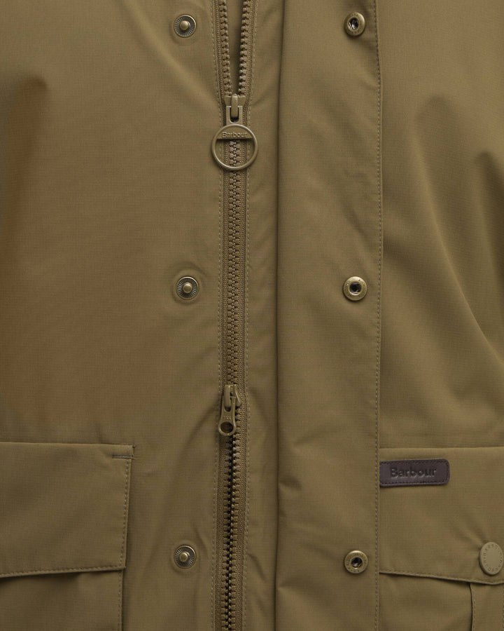 Barbour Men's Sander Waterproof Jacket - Quest Outdoors