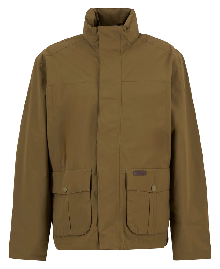 Barbour Men's Sander Waterproof Jacket - Quest Outdoors