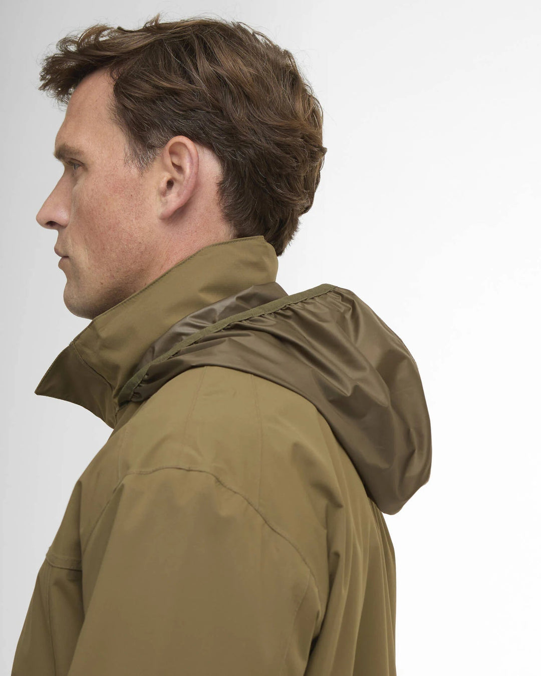 Barbour Men's Sander Waterproof Jacket - Quest Outdoors