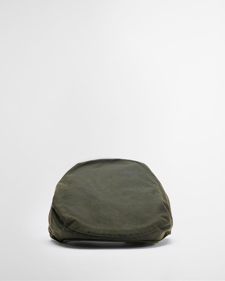 Barbour Men's Wax Flat Cap - Quest Outdoors