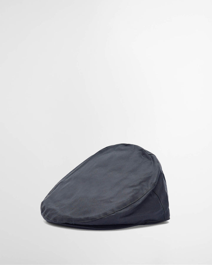 Barbour Men's Wax Flat Cap - Quest Outdoors