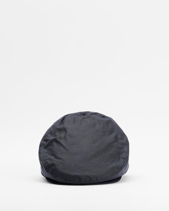Barbour Men's Wax Flat Cap - Quest Outdoors
