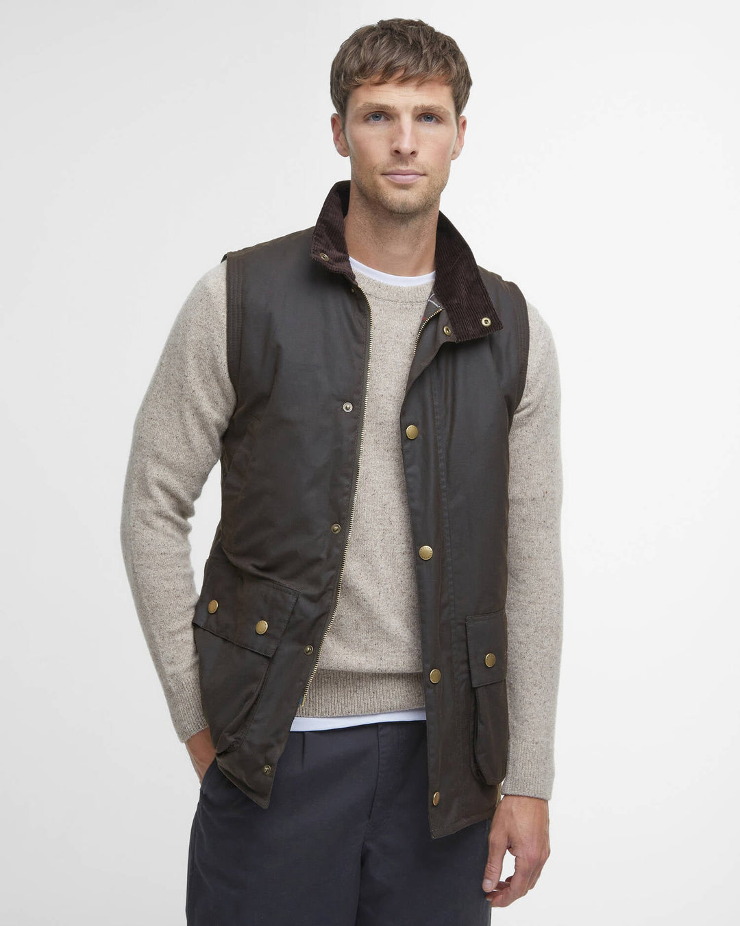 Barbour Men's Westmorland Waxed Jacket - Quest Outdoors