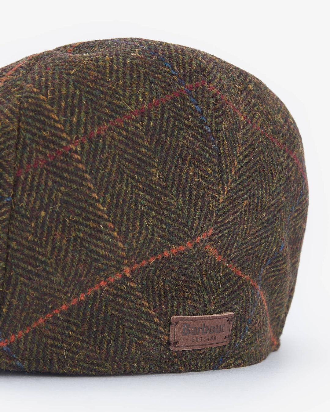 Barbour Men's Wilkin Flat Cap - Quest Outdoors
