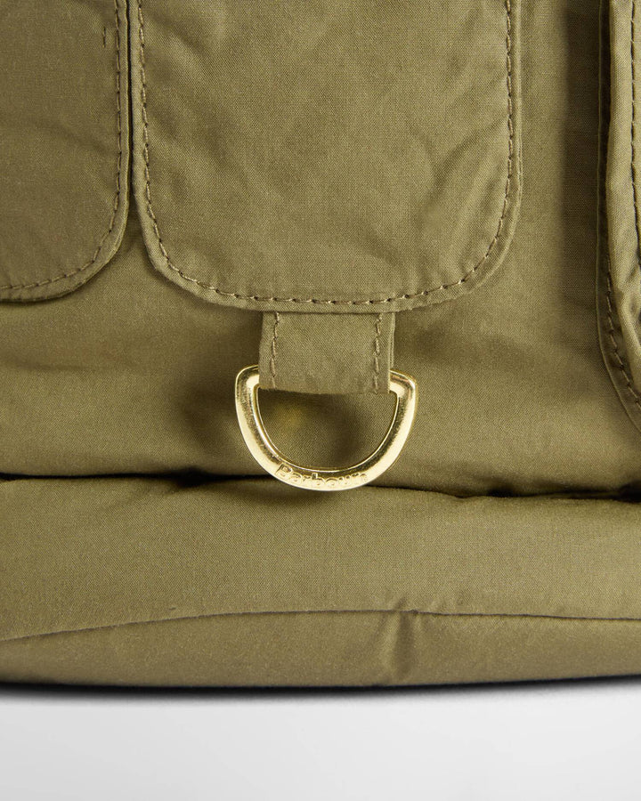 Barbour Mia Drawstring Tote Bag - Quest Outdoors