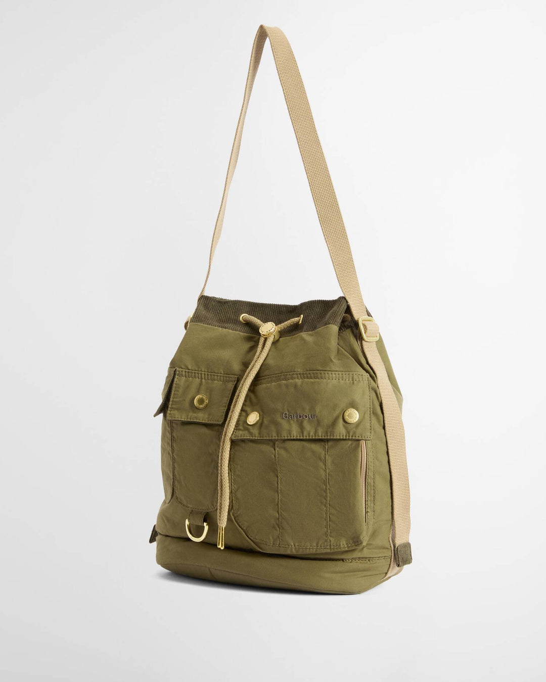Barbour Mia Drawstring Tote Bag - Quest Outdoors