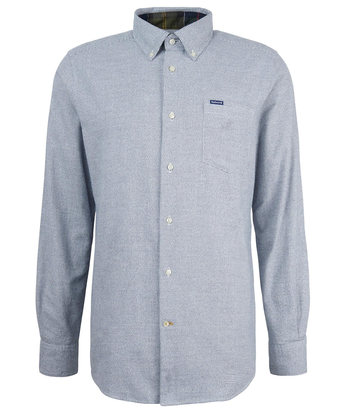 Barbour M's Turner Tailored Shirt - Quest Outdoors