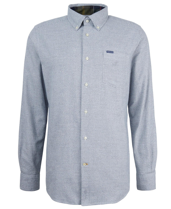 Barbour M's Turner Tailored Shirt - Quest Outdoors