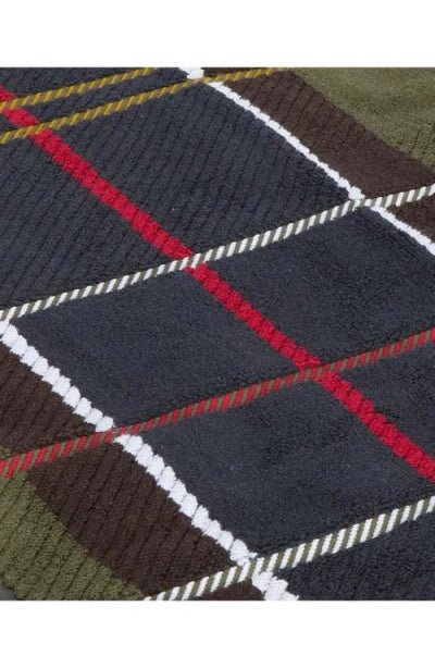 Barbour Tartan Beach Towel - Quest Outdoors