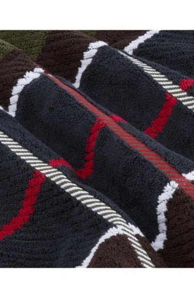 Barbour Tartan Beach Towel - Quest Outdoors