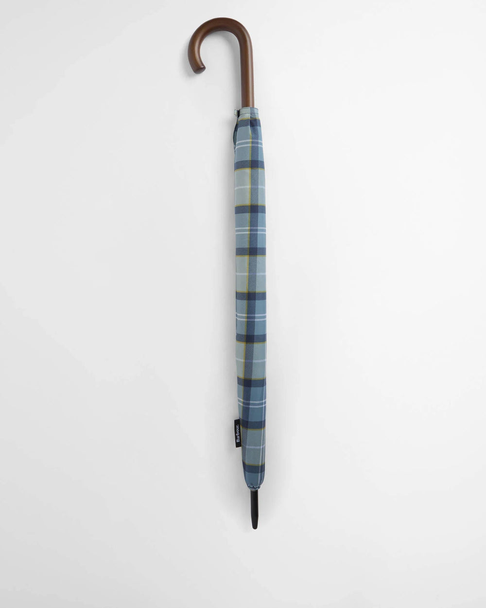 Barbour Tartan Full Length Umbrella - Quest Outdoors
