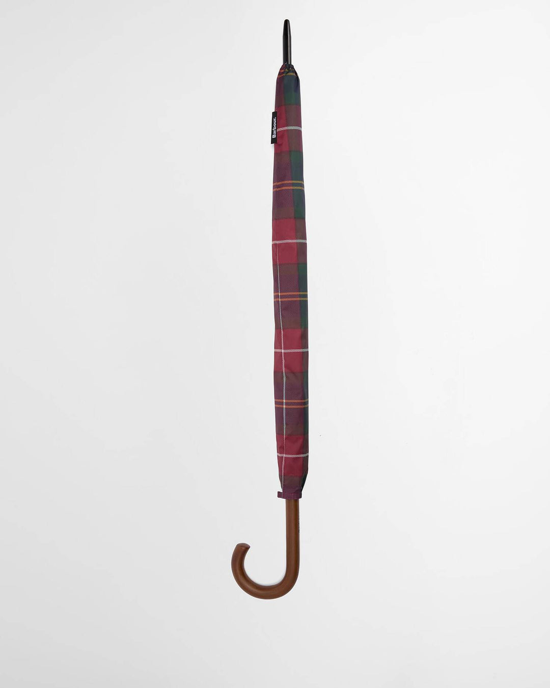Barbour Tartan Full Length Umbrella - Quest Outdoors