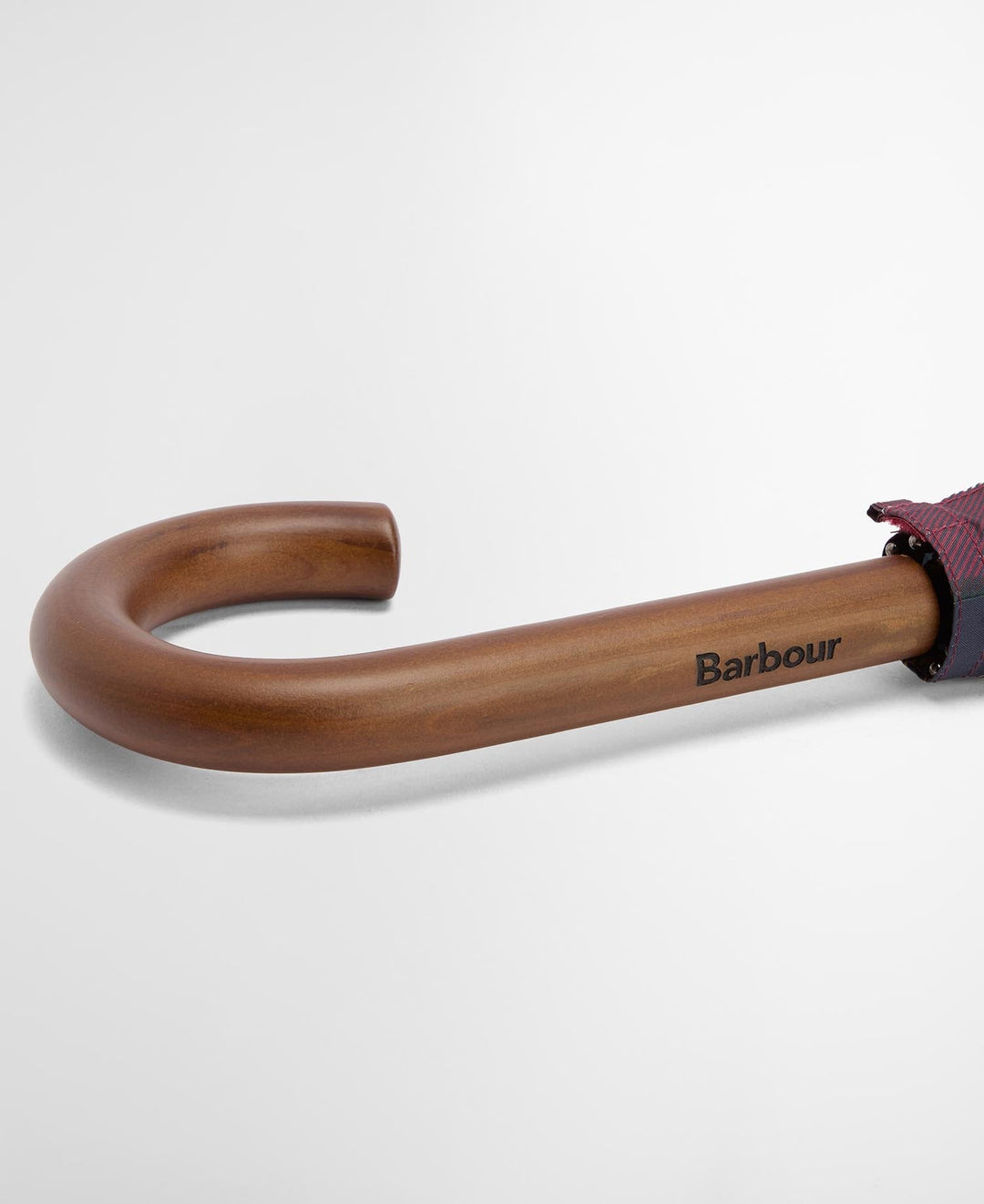 Barbour Tartan Full Length Umbrella - Quest Outdoors