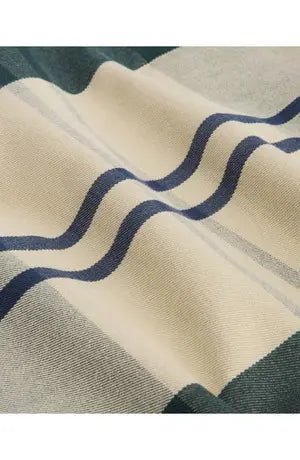 Barbour Tartan Hammam Towel - Quest Outdoors