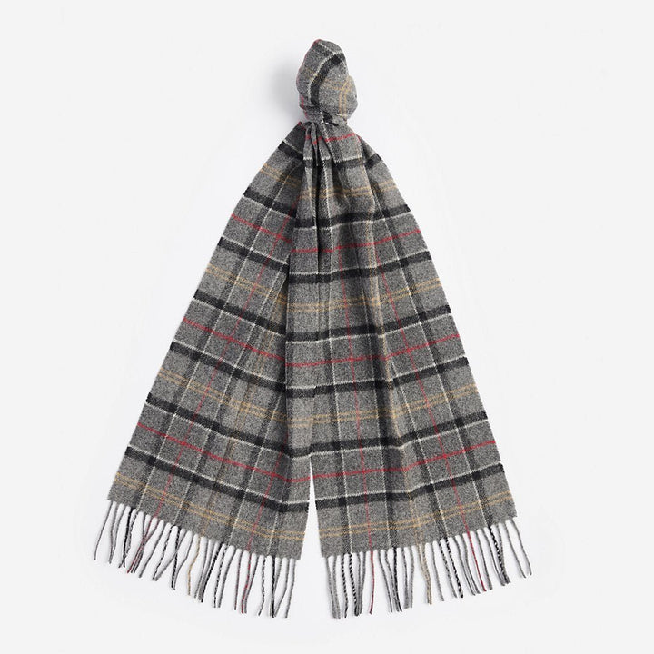 Barbour Tartan Lambswool Scarf - Quest Outdoors