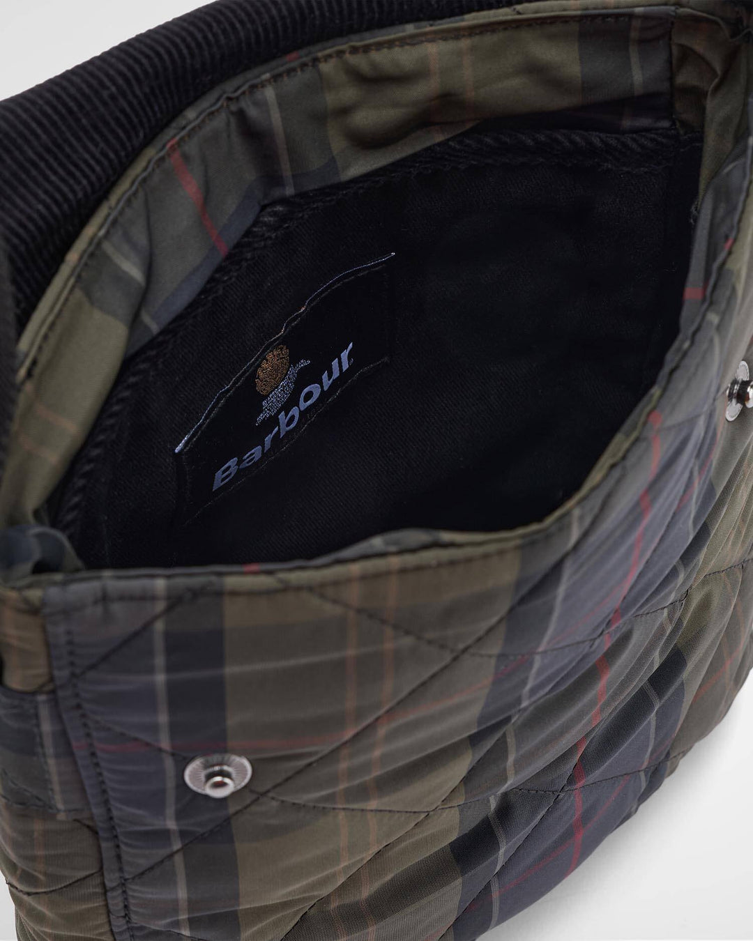 Barbour Tartan Liddesdale Crossbody Bag - Quest Outdoors