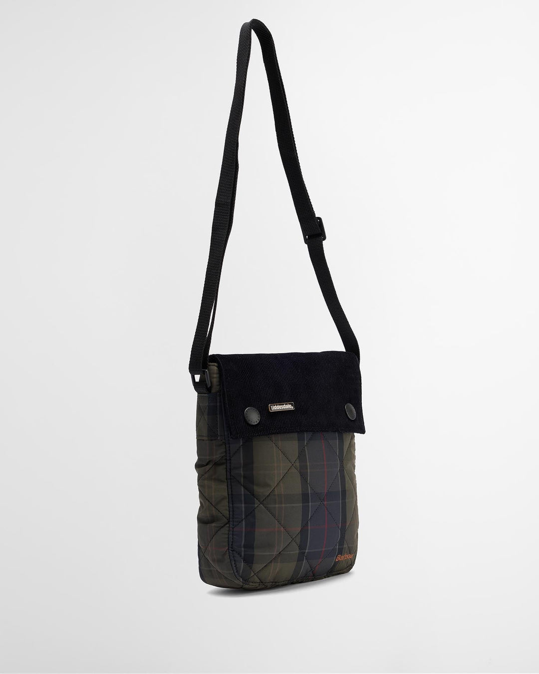 Barbour Tartan Liddesdale Crossbody Bag - Quest Outdoors