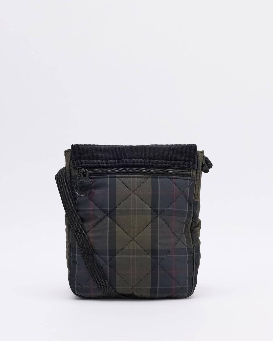 Barbour Tartan Liddesdale Crossbody Bag - Quest Outdoors