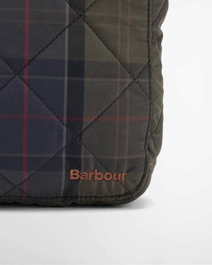 Barbour Tartan Liddesdale Crossbody Bag - Quest Outdoors