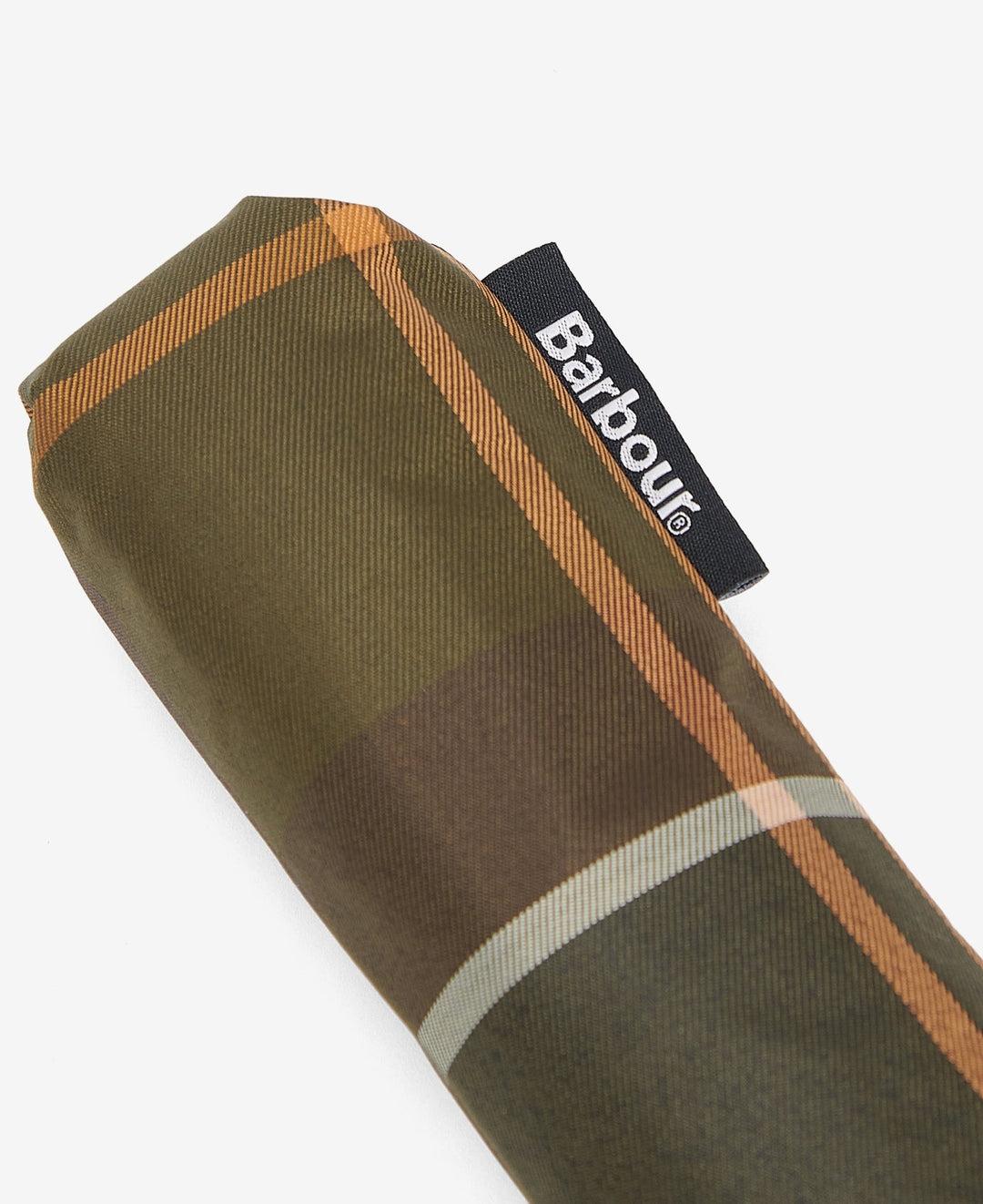 Barbour Tartan Mini Umbrella - Quest Outdoors