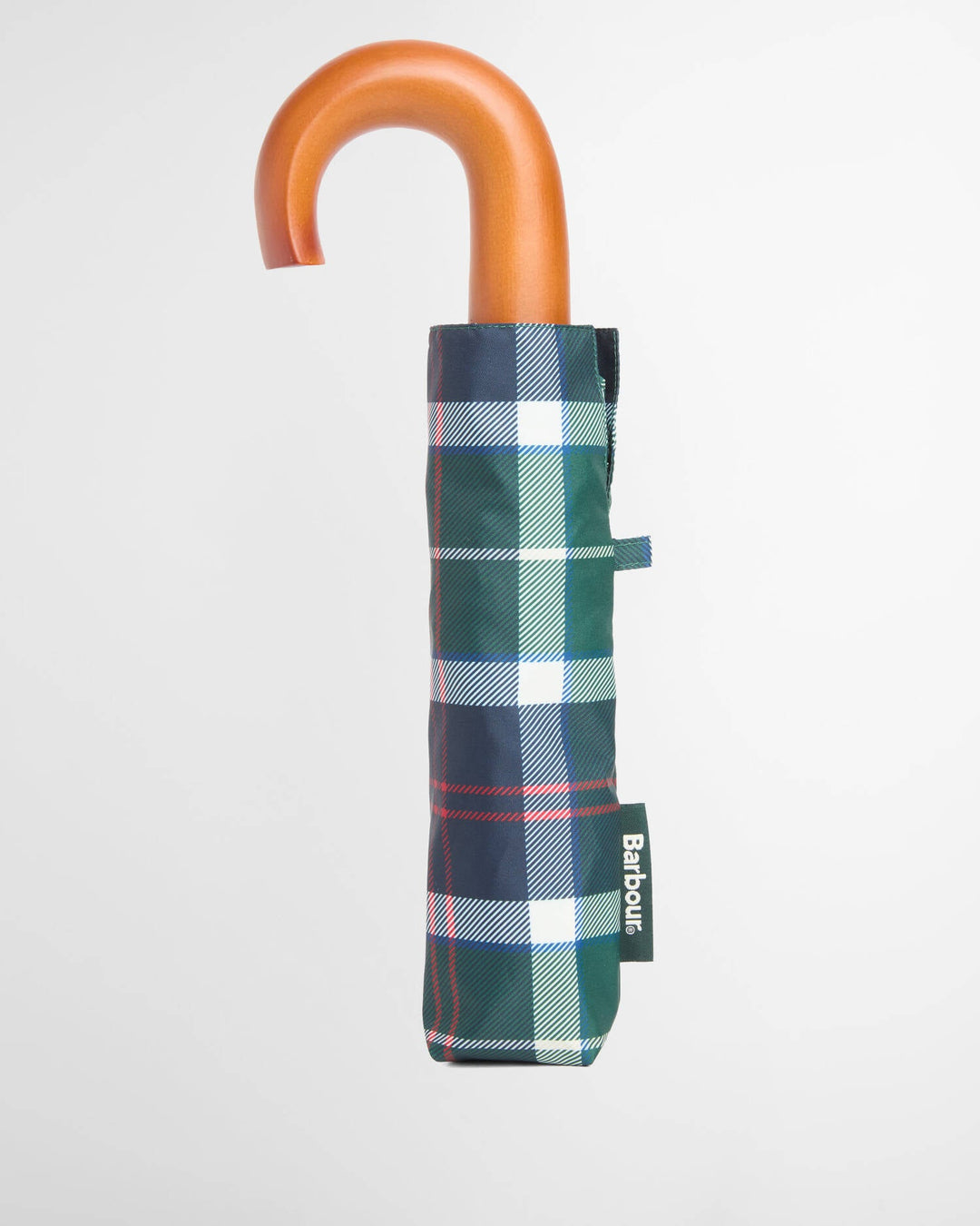 Barbour Tartan Mini Umbrella - Quest Outdoors