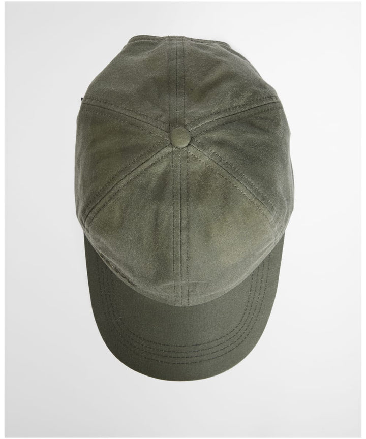 Barbour Waxed Sports Cap - Quest Outdoors