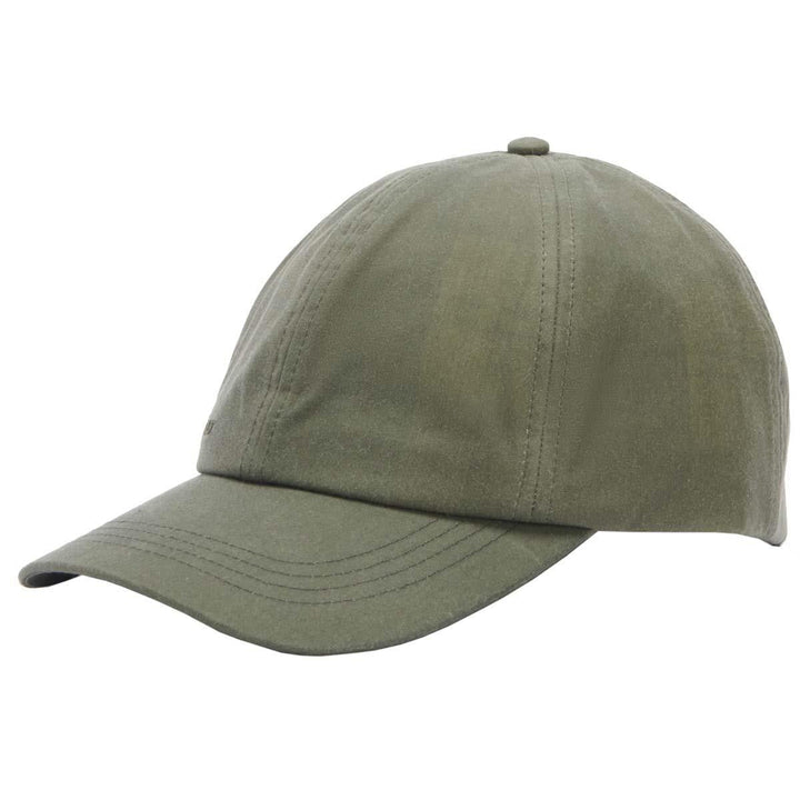 Barbour Waxed Sports Cap - Quest Outdoors