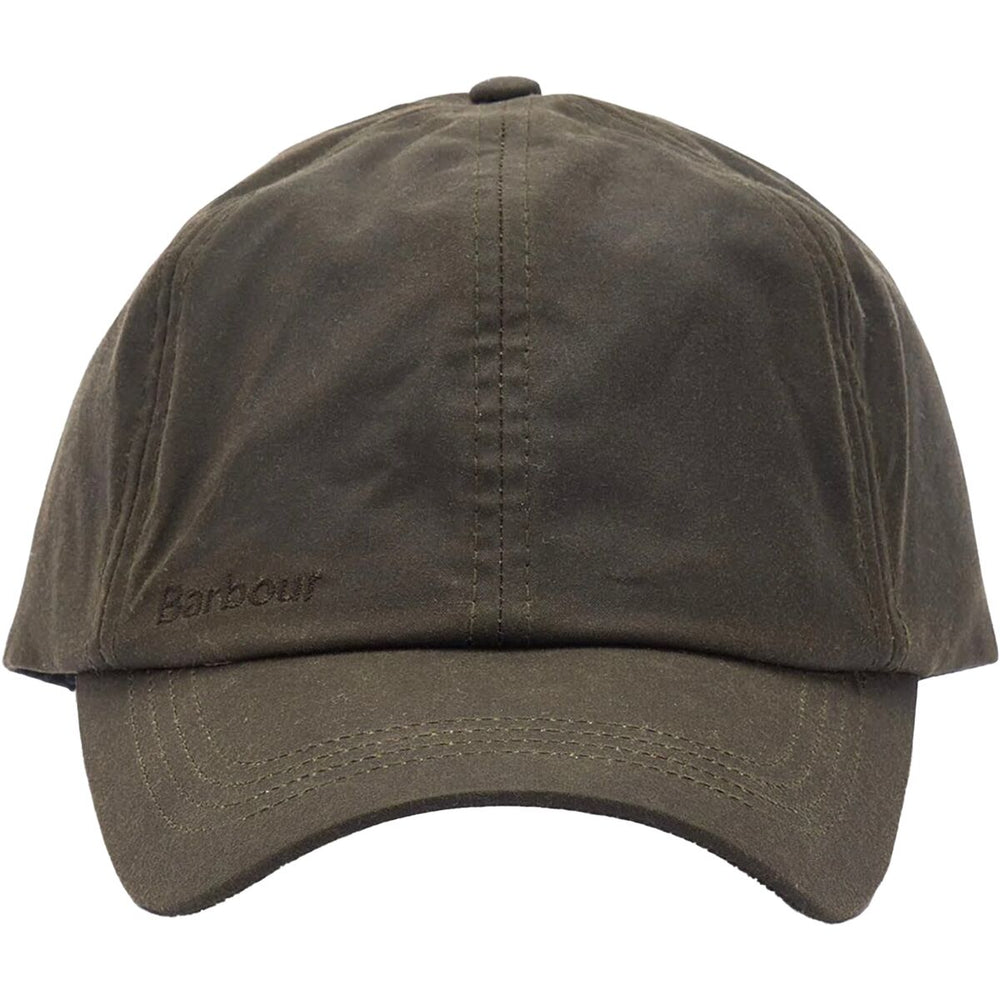 Barbour Waxed Sports Cap - Quest Outdoors