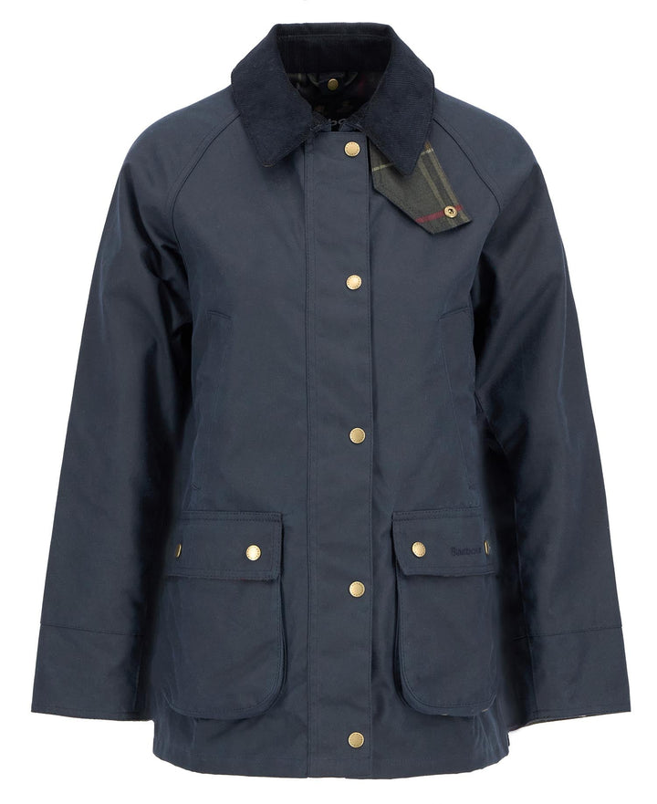 Barbour Women's Acorn Waxed Jacket - Quest Outdoors