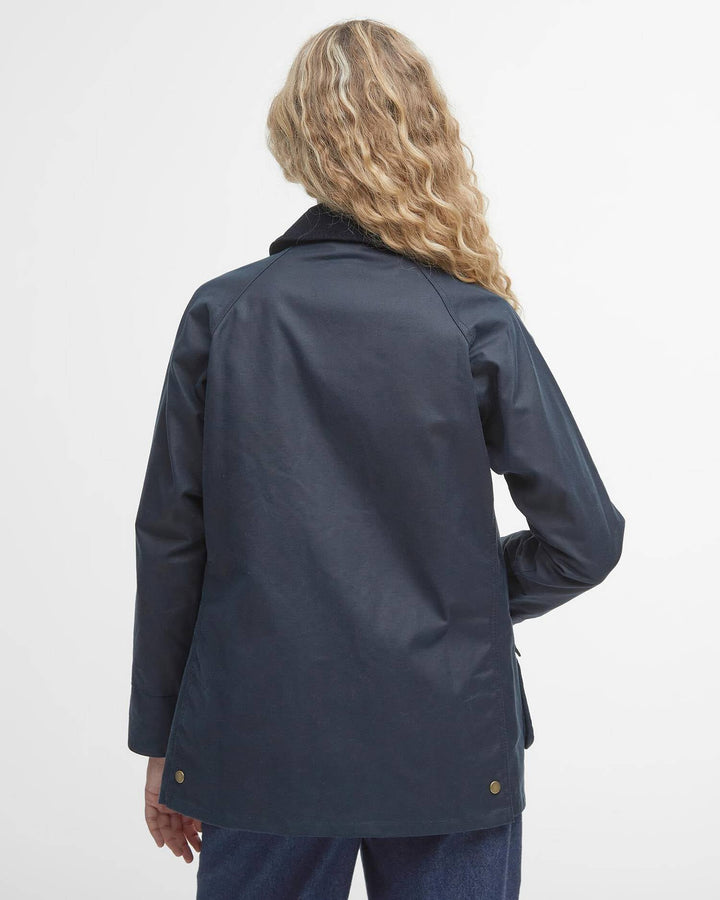 Barbour Women's Acorn Waxed Jacket - Quest Outdoors