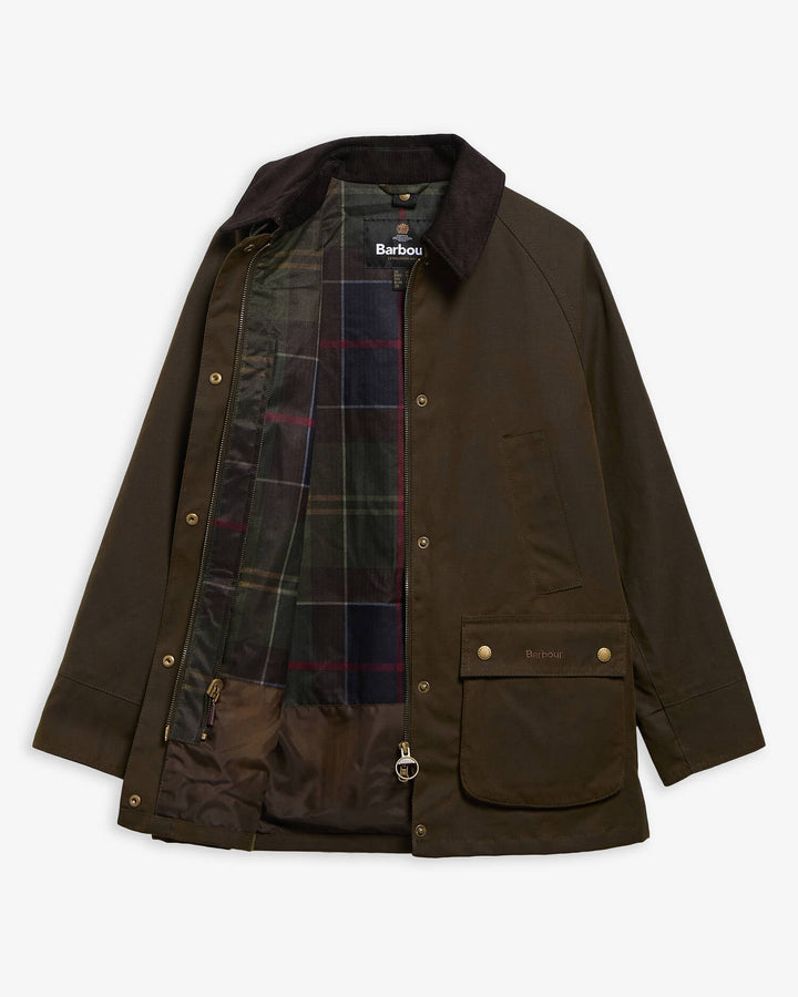 Barbour Women's Acorn Waxed Jacket - Quest Outdoors