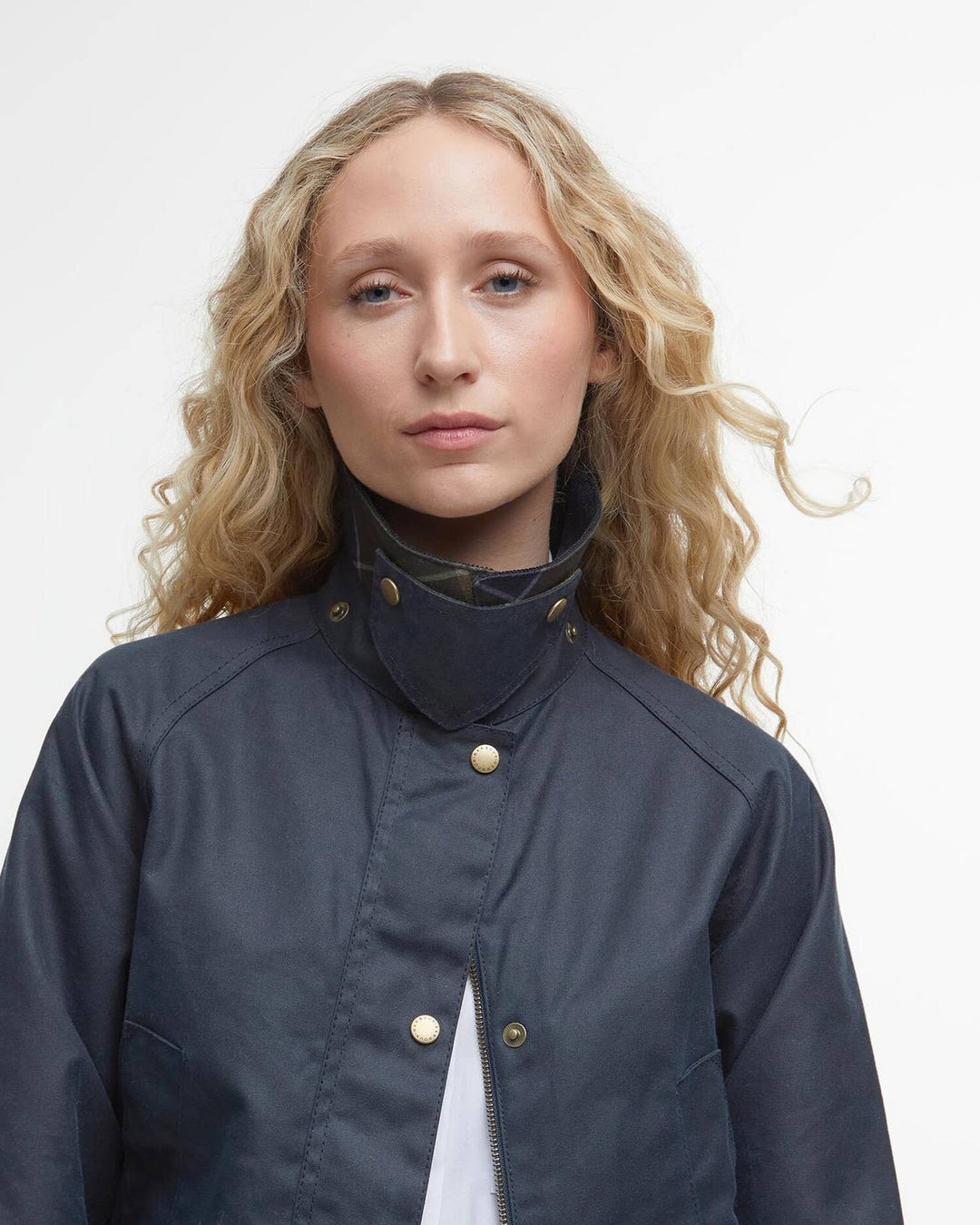 Barbour Women's Acorn Waxed Jacket - Quest Outdoors