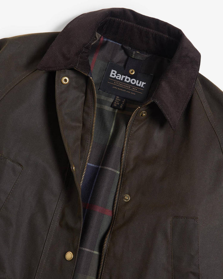 Barbour Women's Acorn Waxed Jacket - Quest Outdoors