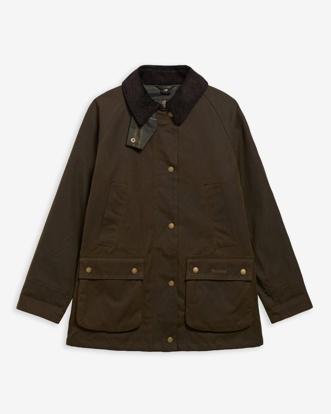 Barbour Women's Acorn Waxed Jacket - Quest Outdoors