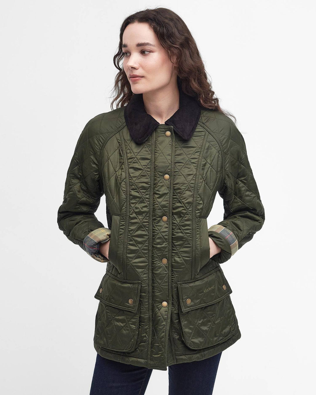 Barbour Women's Beadnell Polarquilt - Quest Outdoors
