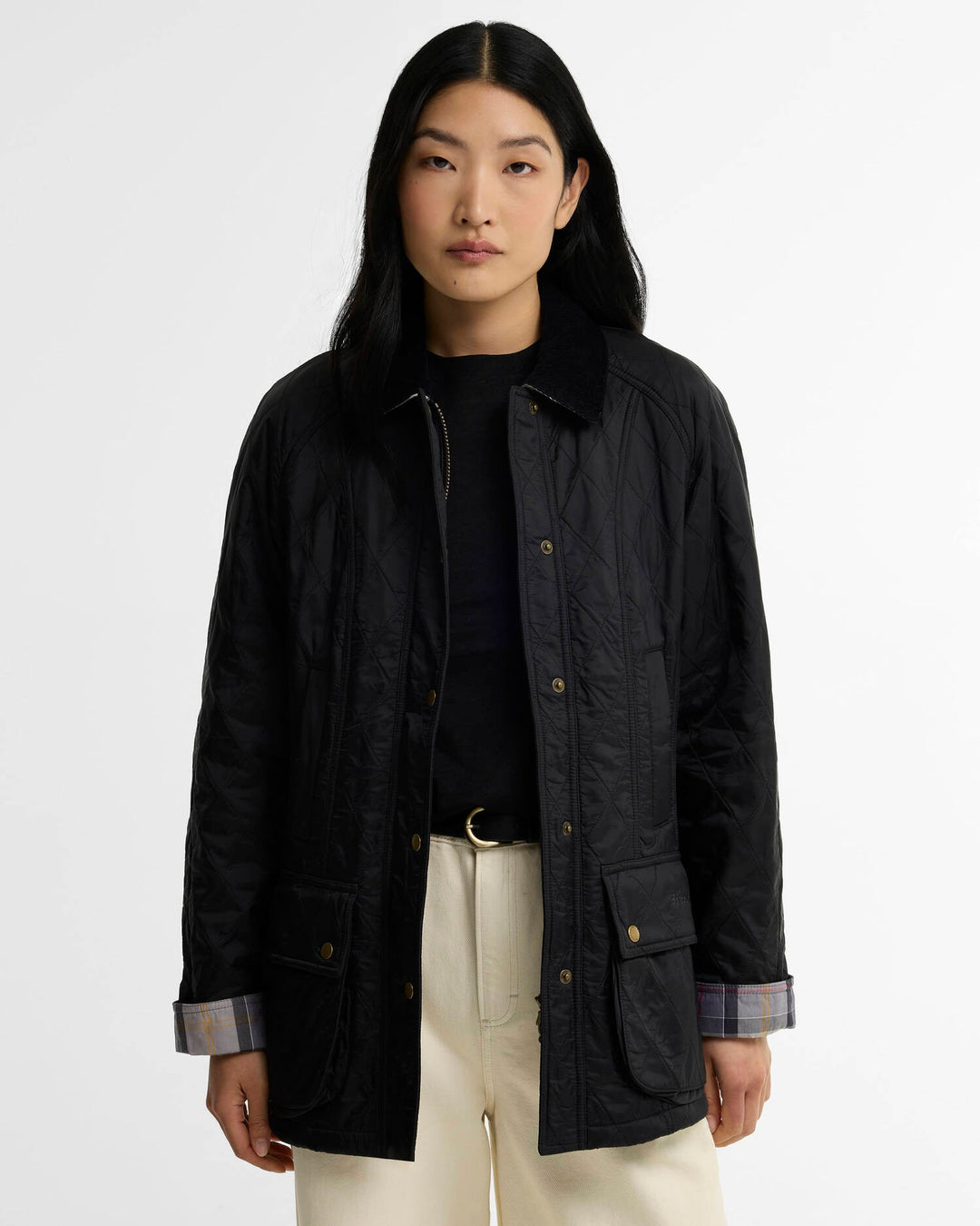 Barbour Women's Beadnell Polarquilt - Quest Outdoors