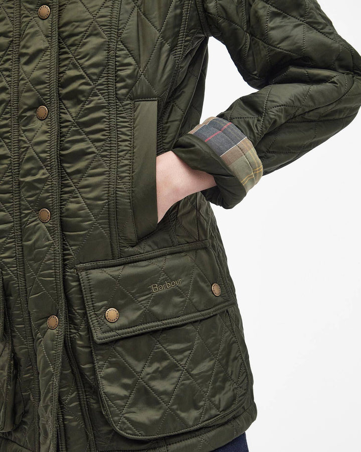 Barbour Women's Beadnell Polarquilt - Quest Outdoors