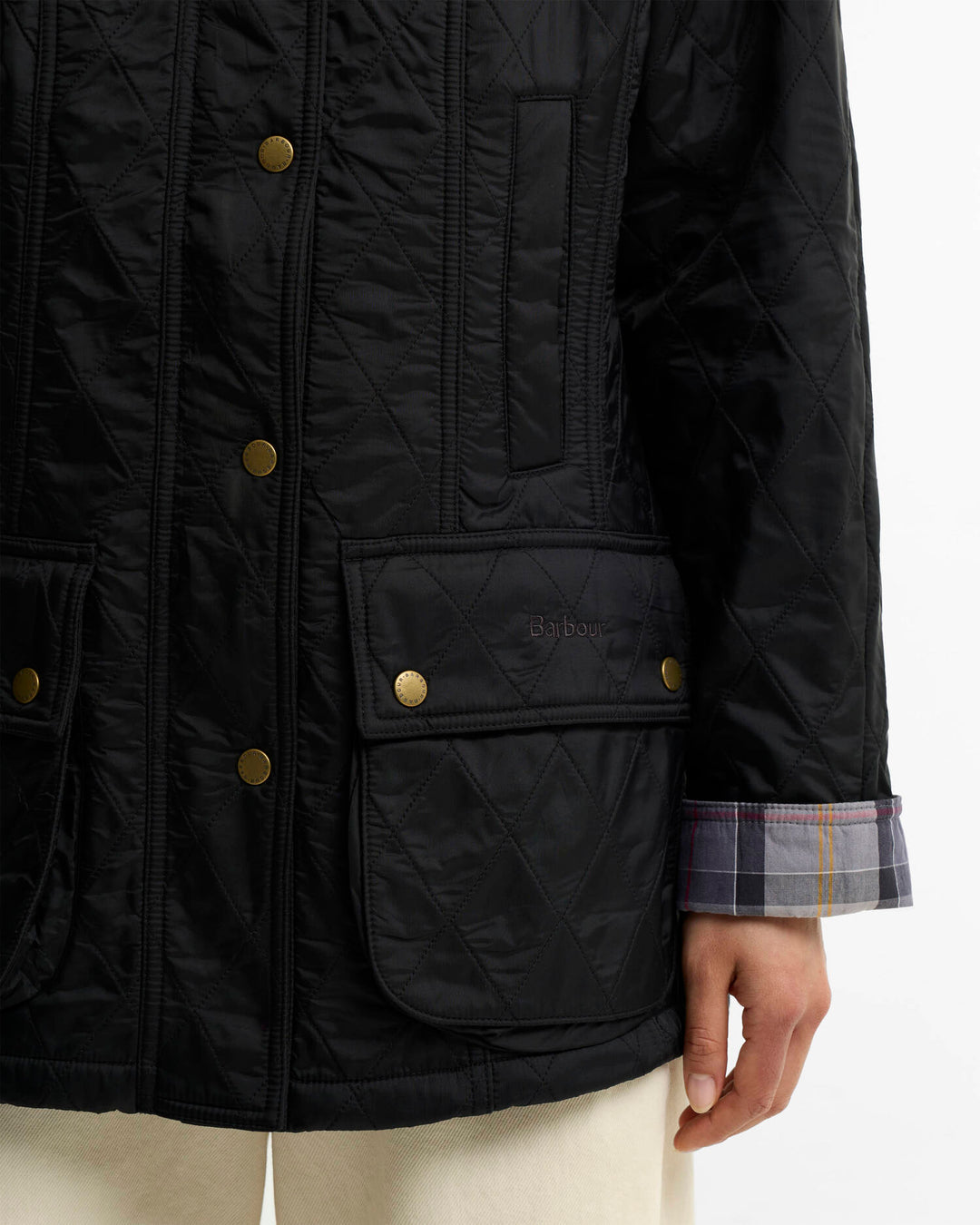 Barbour Women's Beadnell Polarquilt - Quest Outdoors