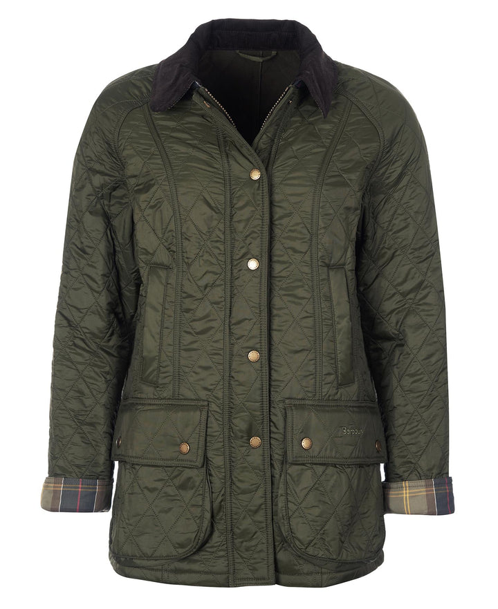 Barbour Women's Beadnell Polarquilt - Quest Outdoors