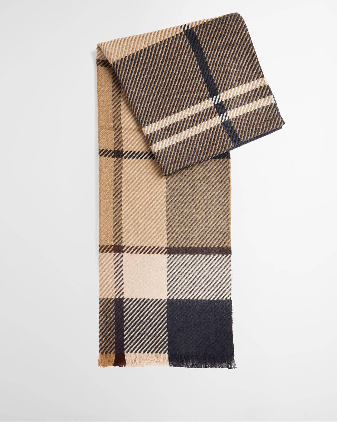 Barbour Women's Blair Tartan Scarf - Quest Outdoors