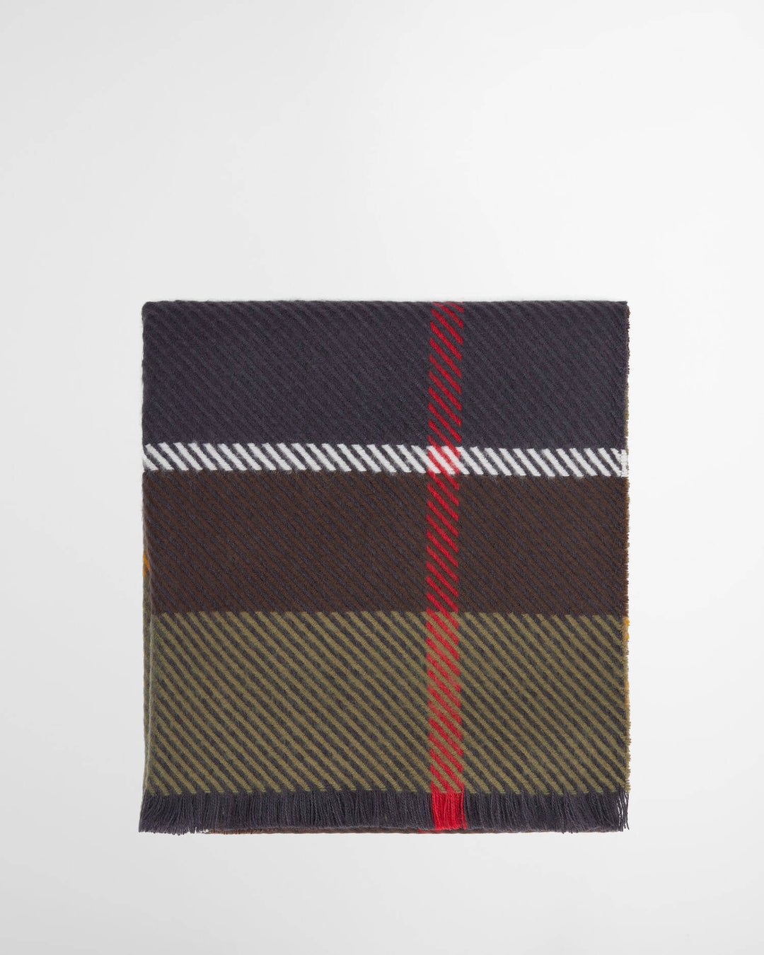 Barbour Women's Blair Tartan Scarf - Quest Outdoors