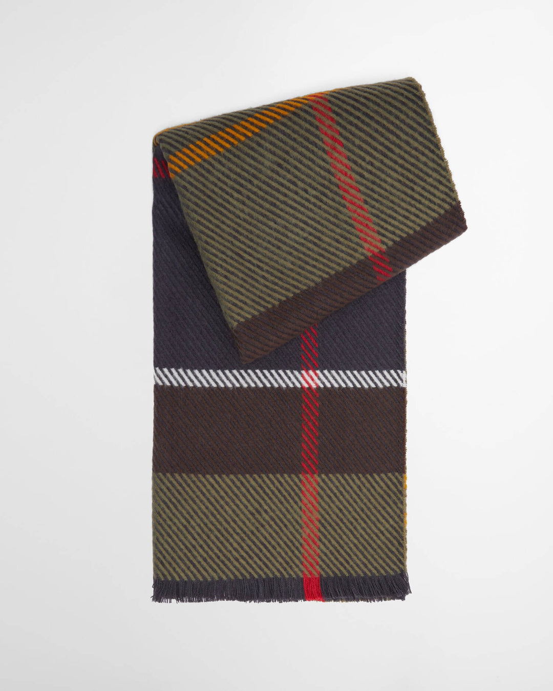 Barbour Women's Blair Tartan Scarf - Quest Outdoors